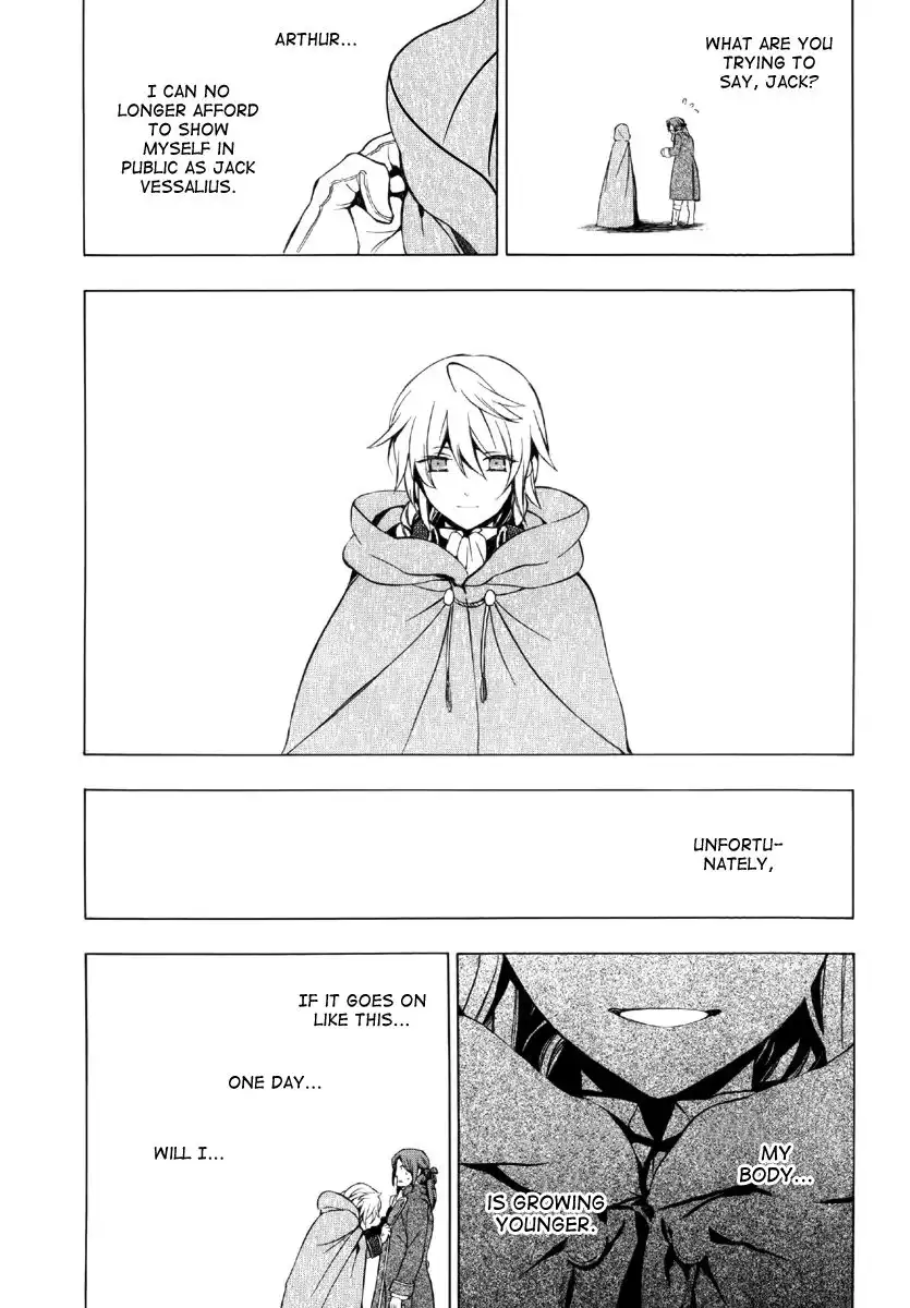 Pandora Hearts Chapter 78 13